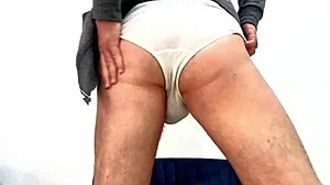 Italian Shower Tease