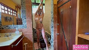 punishing cheating slave