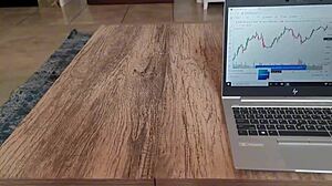 Maid cleans cock thoroughly