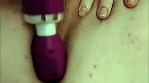 Wet Solo Masturbation