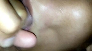 Wet Shaved Pussy Creampie