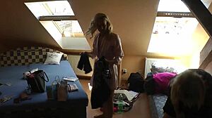 Big Dick Threesome Party!