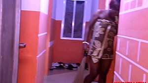 Horny Latina Doggystyle