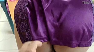 Intense passionate milf encounter