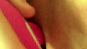 G-Spot Dildo Stimulation