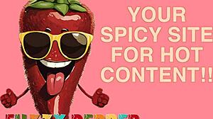 Caliente Tutor Scene