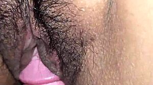 Masturbation to Creampie