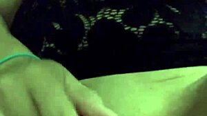 Julia Soto Masturbates Lingerie