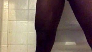 Shower Strokes Solo!