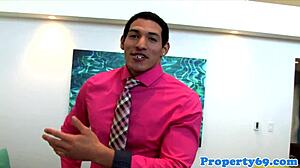 Realtor Drilled Hard