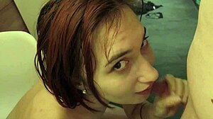 thrilling blowjob skills