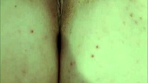 Wet Solo Masturbation