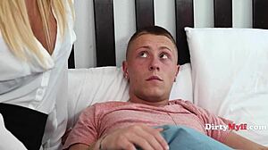 Milf teaching students