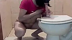 Hot Solo Masturbation