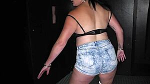 Gloryhole Cum Swallow!