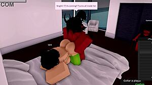 Demon Fucks Roblox