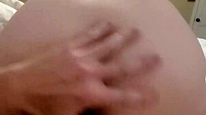 Bold shemale anal creampie