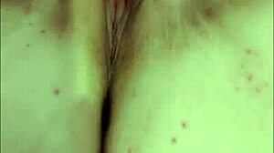 Wet Solo Masturbation