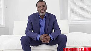 Harley rimjob Richard urge