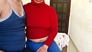 क्यूट लड़की की जोरदार चुदाई!