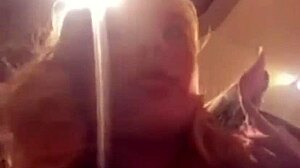 Wet taxi masturbation?