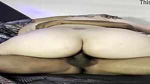 ¿Llenas mis nalgas?