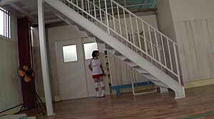 Japanese BBW Training