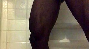 Shower Strokes Solo!