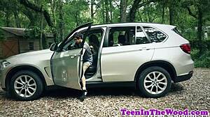 Teen Spooning Domination