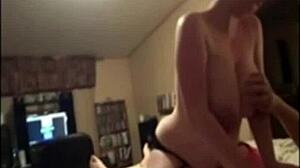 Amateur Boobs Creampie