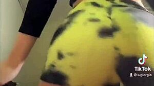 Sexy Latina Solo Session