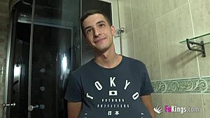 Blindfolded Fuck Surprise