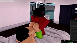 Demon Fucks Roblox