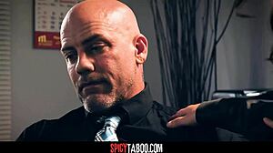 Boss Fucks Secretary