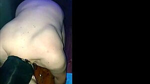 Femdom Slave Spanking