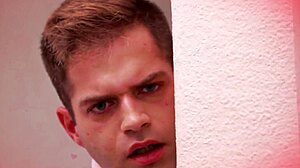 Cock Stretches Pussy