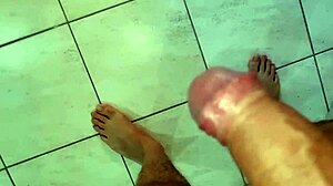 Italian Shower Tease