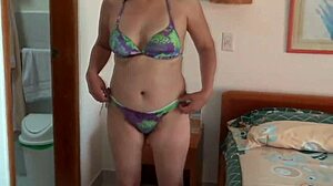 beach creampie thrill