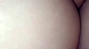 Latina Anal Bathroom