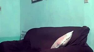 Ebony Prostitute Bouncing