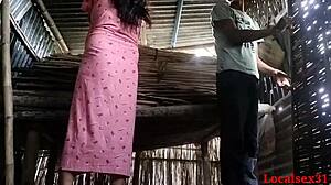 Outdoor Bhabhi Blowjob Sex