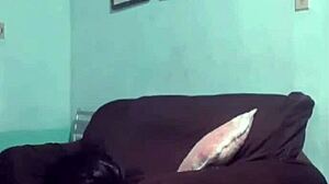 Ebony Prostitute Bouncing