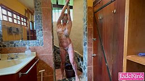 punishing cheating slave