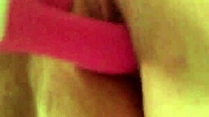 G-Spot Dildo Stimulation