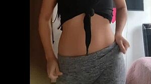 Sexy Latina Solo Session