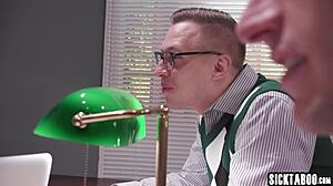 Teen Gangbang Thrill!