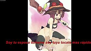 megumin joi cei