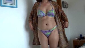 beach creampie thrill