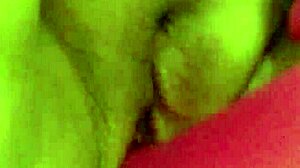 G-Spot Dildo Stimulation