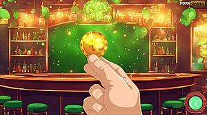 Saint Patricks Drink